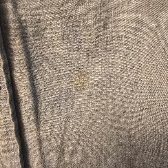 Vintage Warner Brothers Denim Character Button Up Shirt - Picture 3 of 6